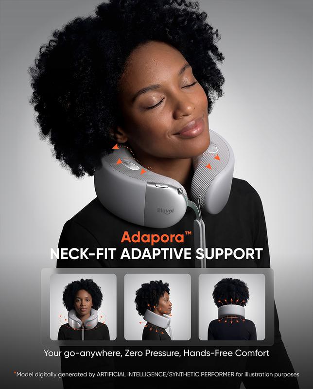 360 Heated Neck Massager
