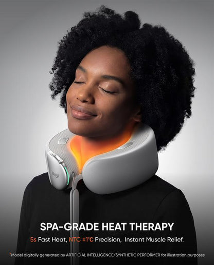 360 Heated Neck Massager