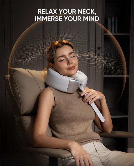 360 Heated Neck Massager