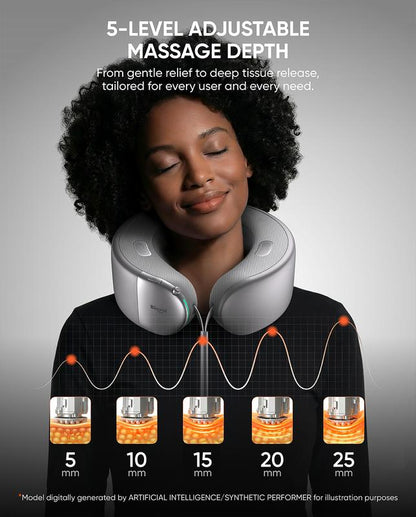 360 Heated Neck Massager