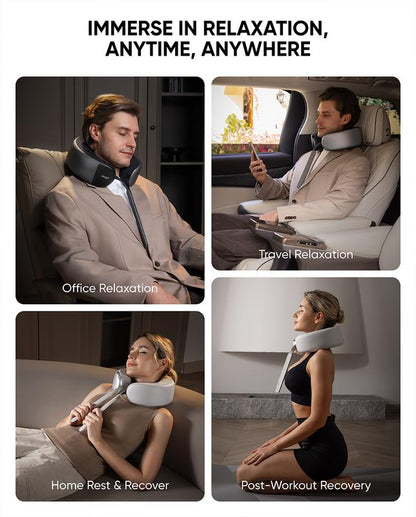 360 Heated Neck Massager