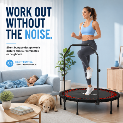 SkyBound™ Foldable Mini Trampoline