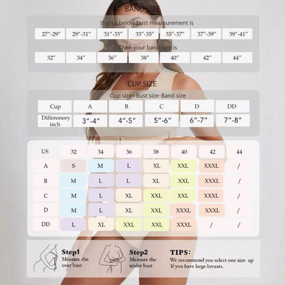 Posture Support Bra