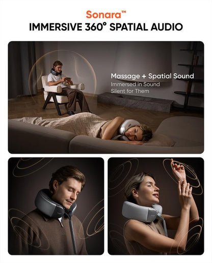 360 Heated Neck Massager