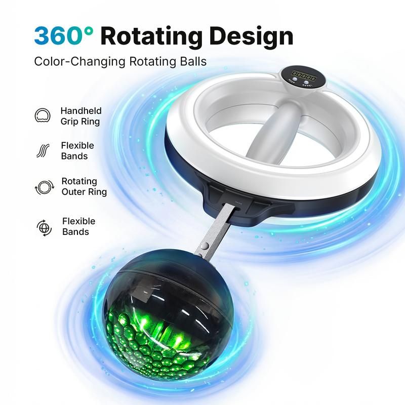 360 Rotating Wrist & Arm Trainer