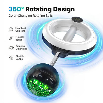 360 Rotating Wrist & Arm Trainer