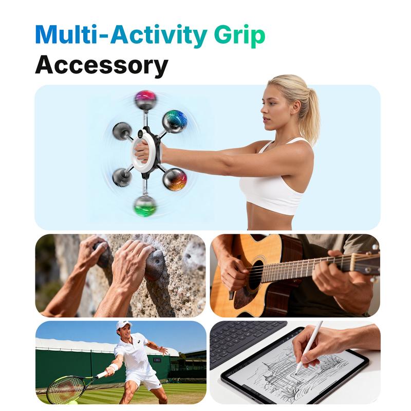 360 Rotating Wrist & Arm Trainer