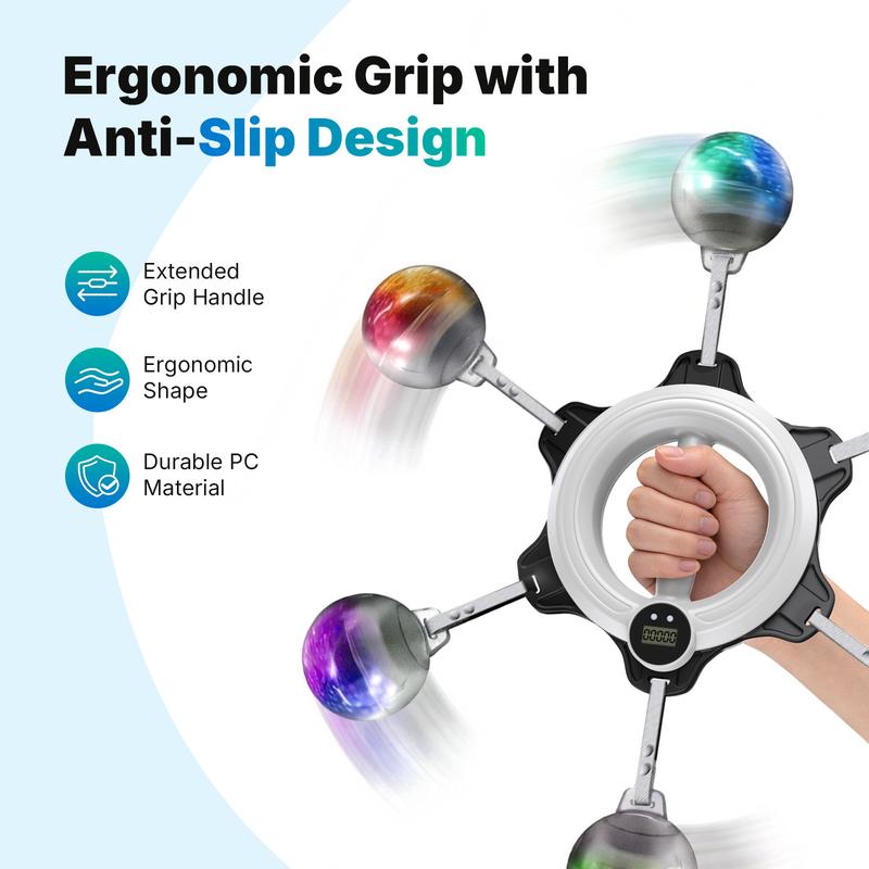 360 Rotating Wrist & Arm Trainer