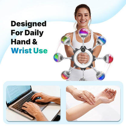 360 Rotating Wrist & Arm Trainer