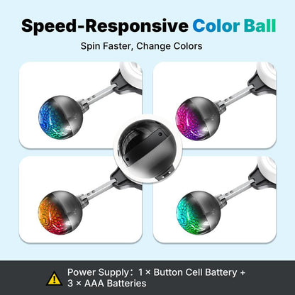 360 Rotating Wrist & Arm Trainer